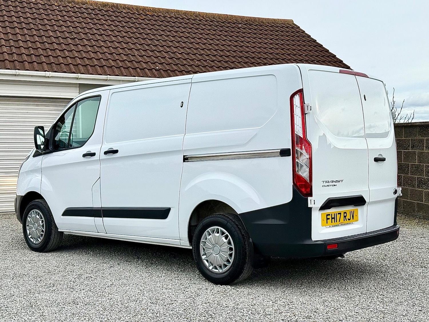 Used Ford Transit Custom 2017 for sale - 76997001: Photo 15