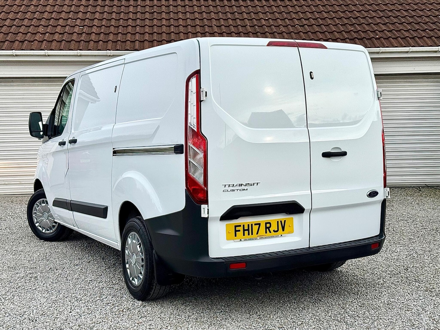 Used Ford Transit Custom 2017 for sale - 76997001: Photo 17