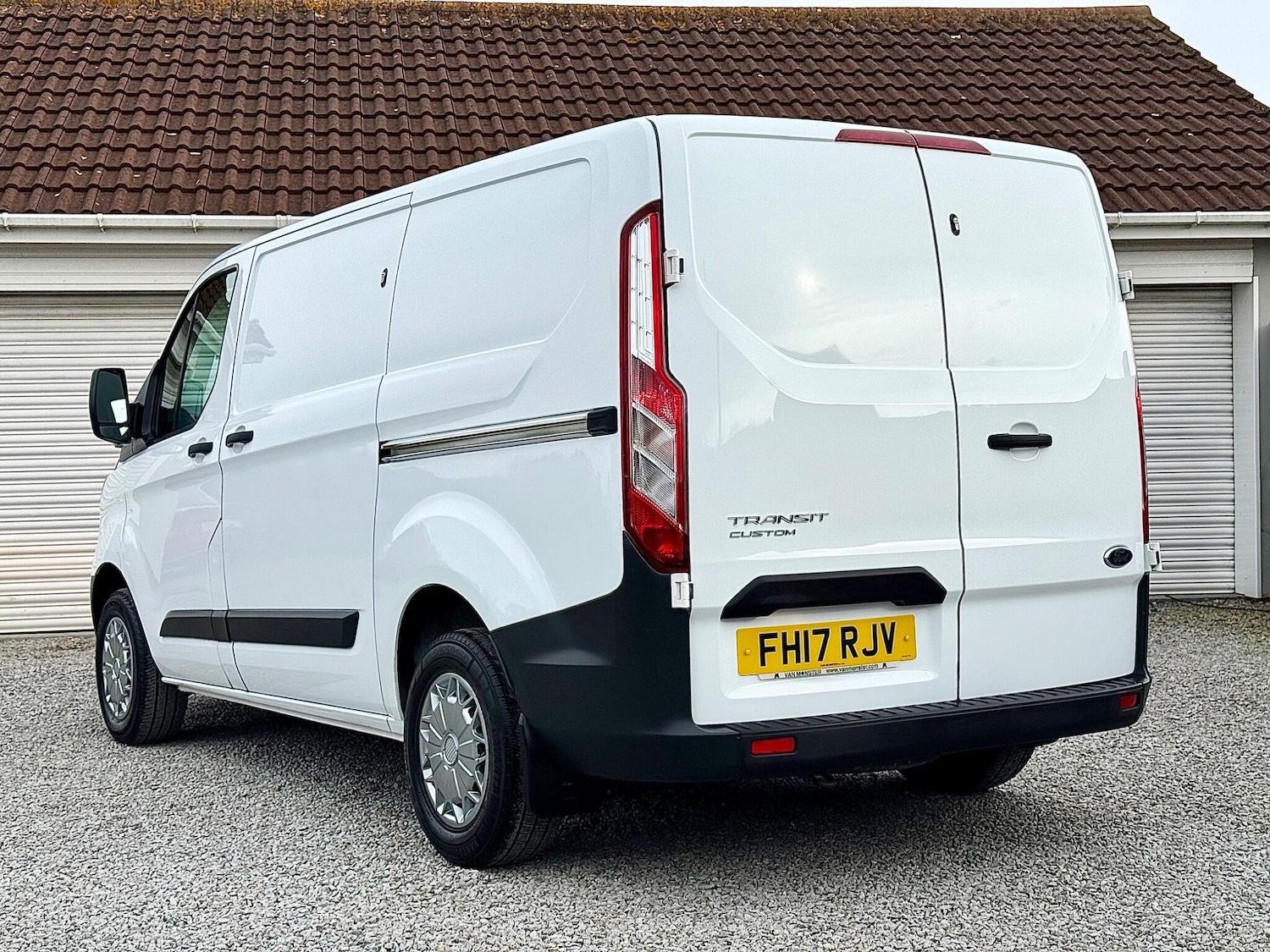 Used Ford Transit Custom 2017 for sale - 76997001: Photo 18