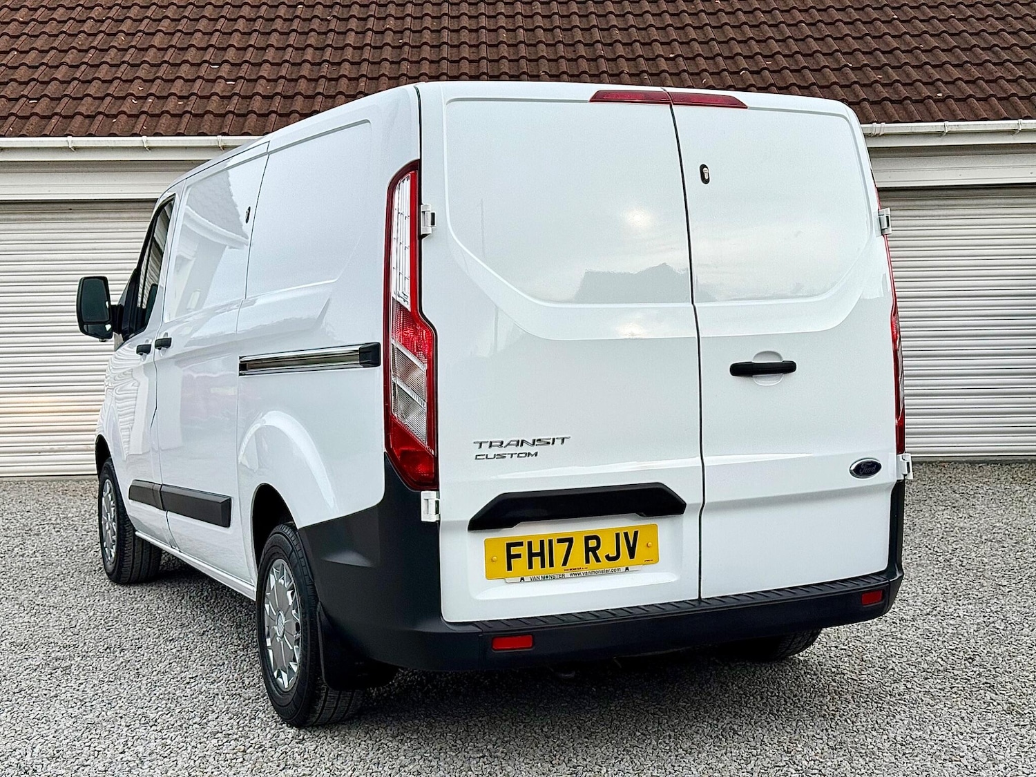 Used Ford Transit Custom 2017 for sale - 76997001: Photo 19