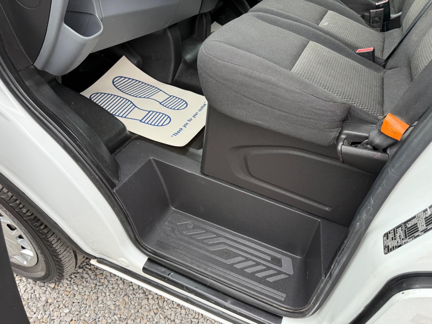 Used Ford Transit Custom 2017 for sale - 76997001: Photo 22