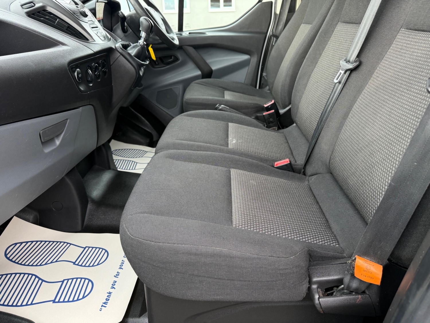 Used Ford Transit Custom 2017 for sale - 76997001: Photo 23