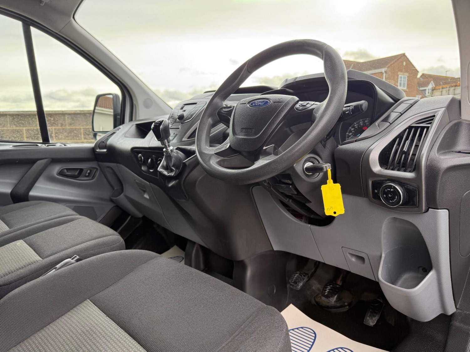 Used Ford Transit Custom 2017 for sale - 76997001: Photo 25