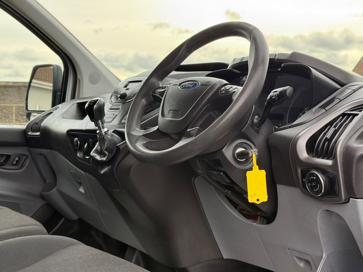 Used Ford Transit Custom 2017 for sale - 76997001: Photo 26