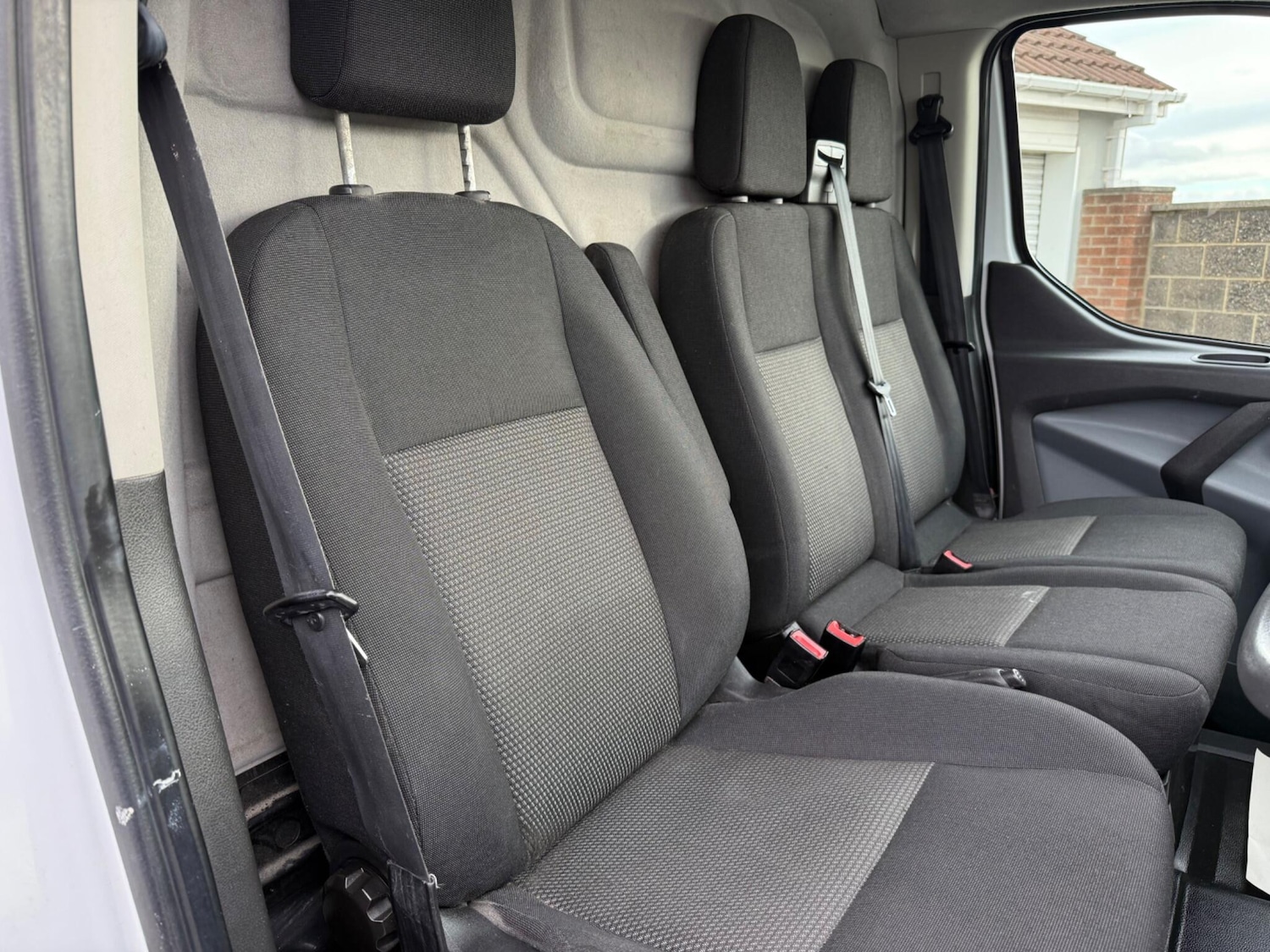 Used Ford Transit Custom 2017 for sale - 76997001: Photo 29