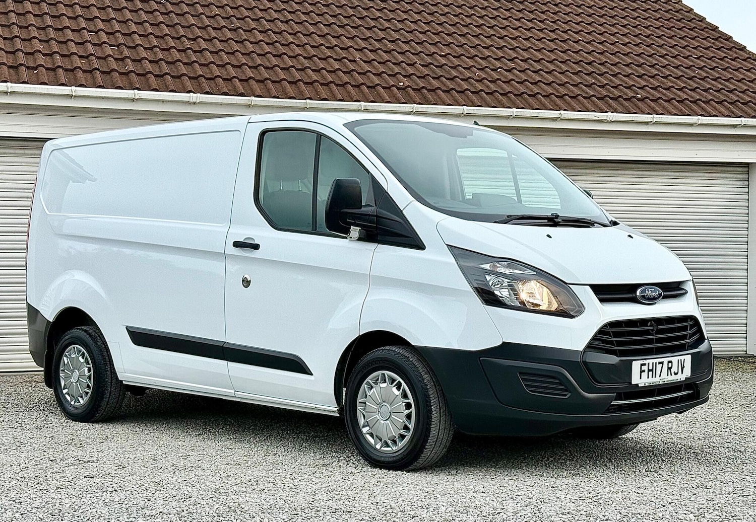 Used Ford Transit Custom 2017 for sale - 76997001: Photo 4