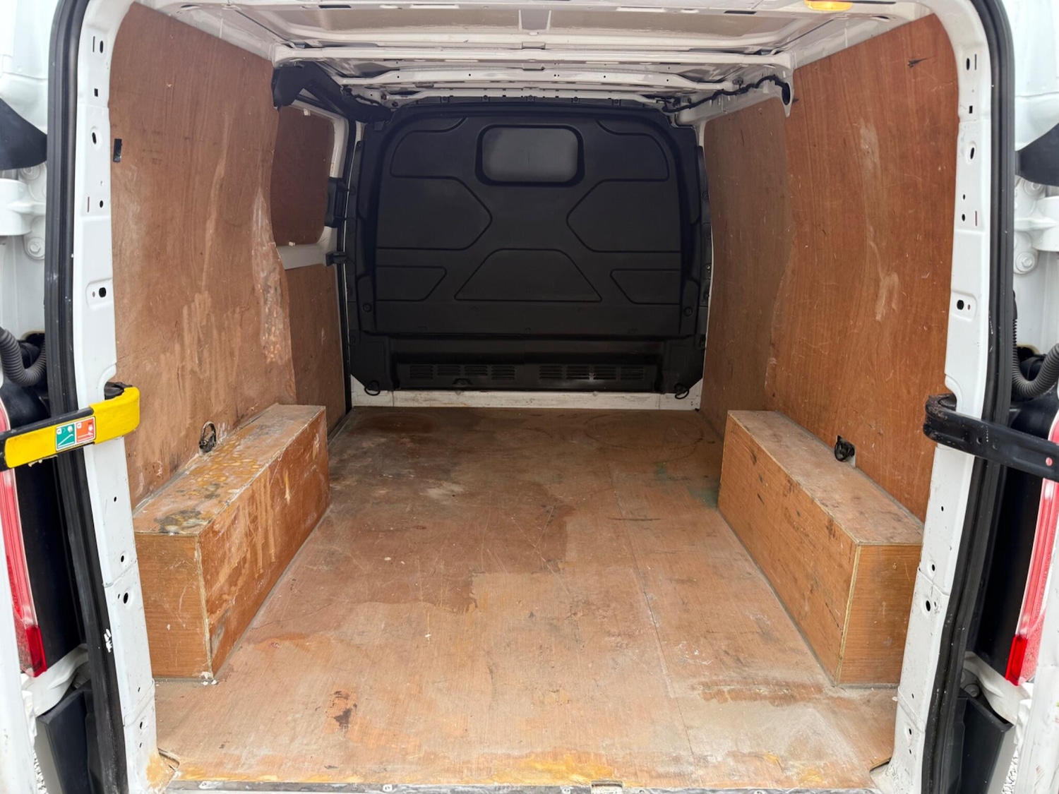 Used Ford Transit Custom 2017 for sale - 76997001: Photo 45