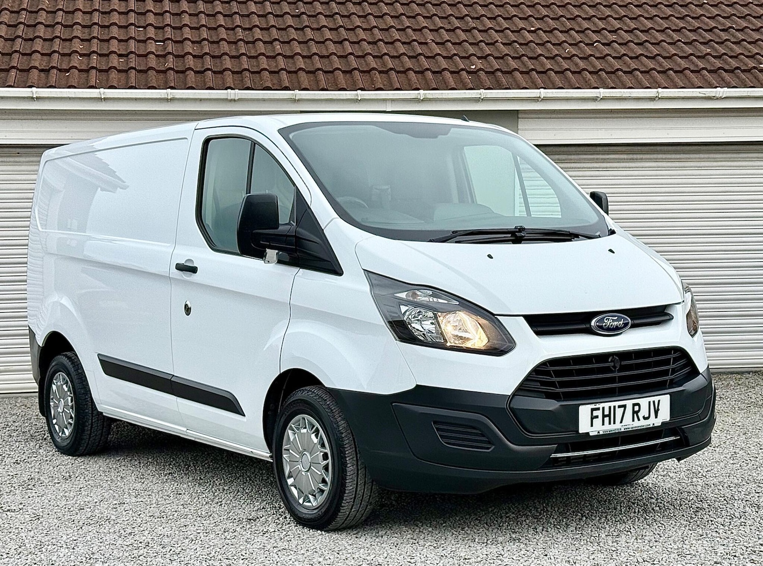 Used Ford Transit Custom 2017 for sale - 76997001: Photo 5