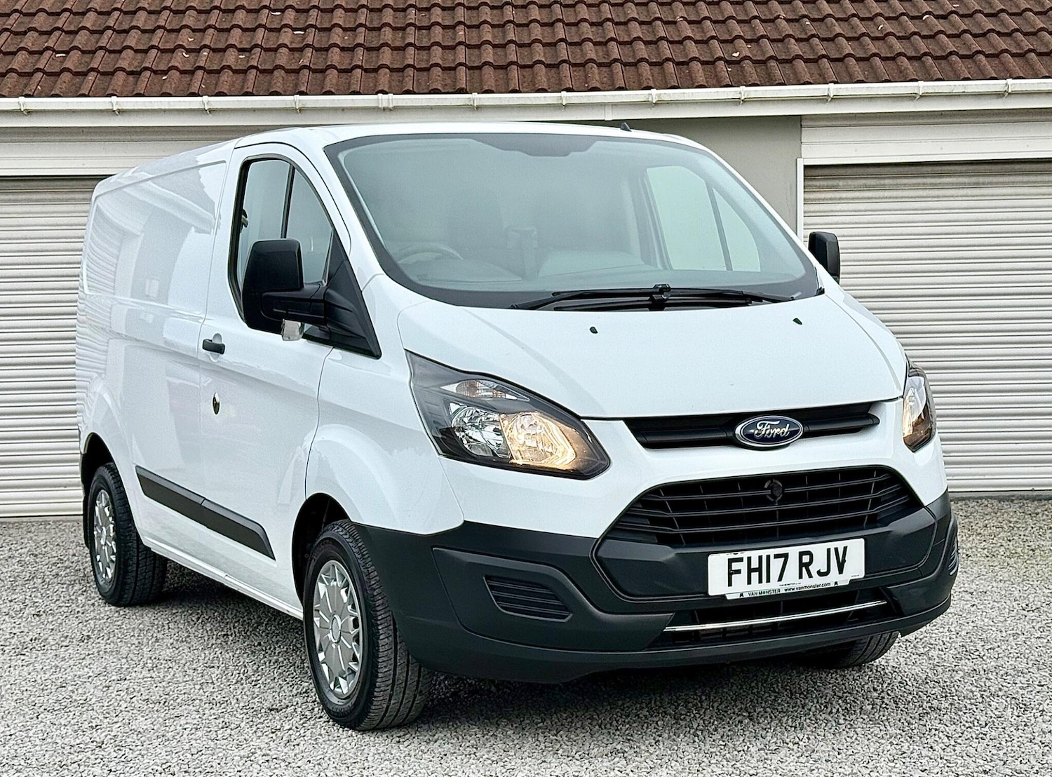 Used Ford Transit Custom 2017 for sale - 76997001: Photo 6