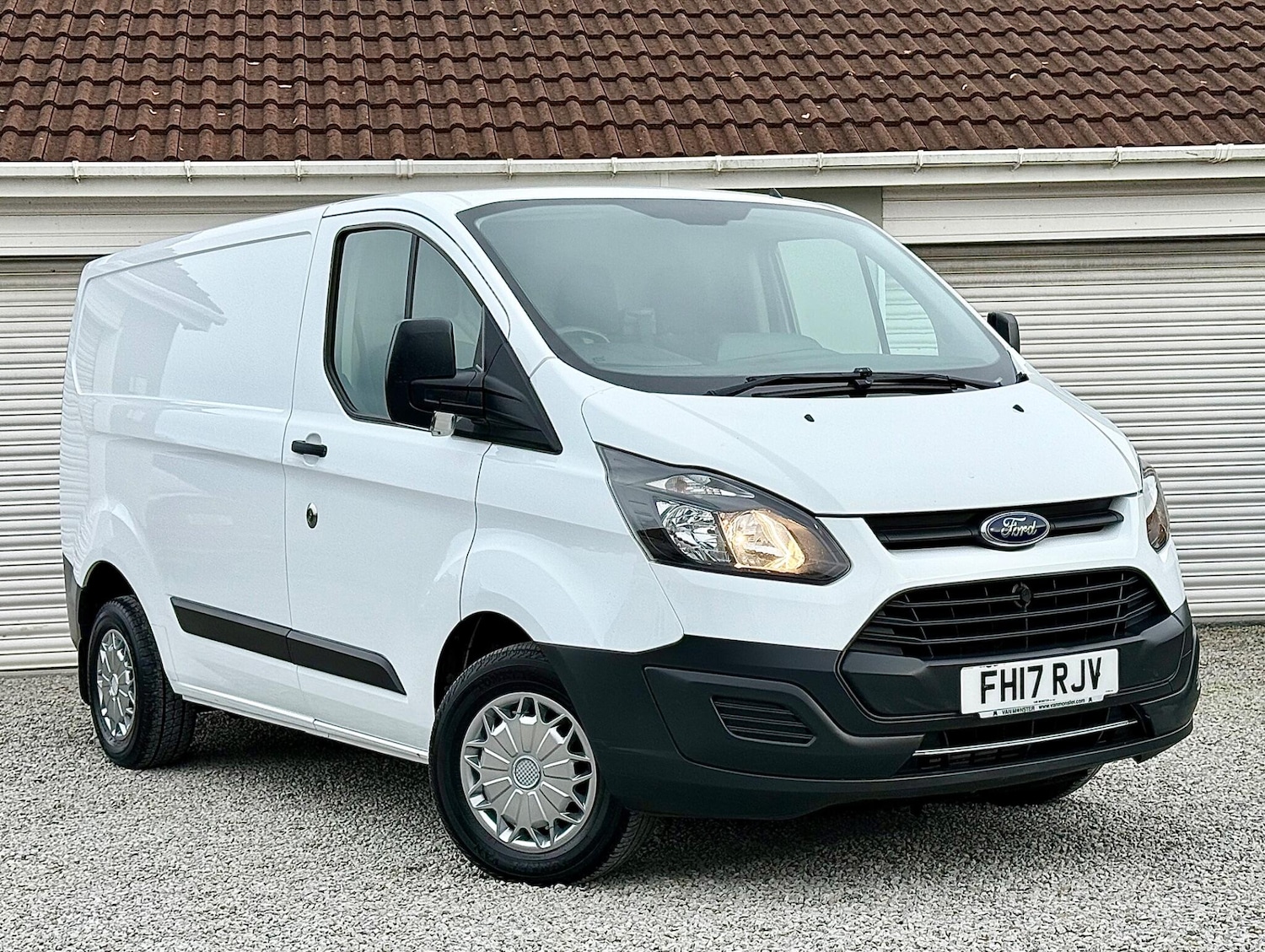 Used Ford Transit Custom 2017 for sale - 76997001: Photo 7