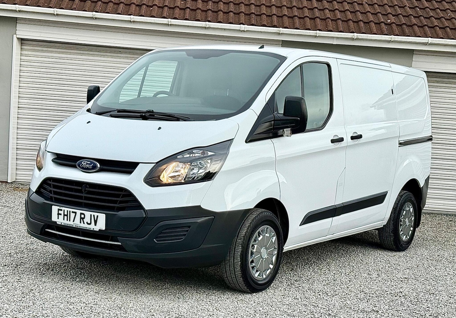 Used Ford Transit Custom 2017 for sale - 76997001: Photo 8
