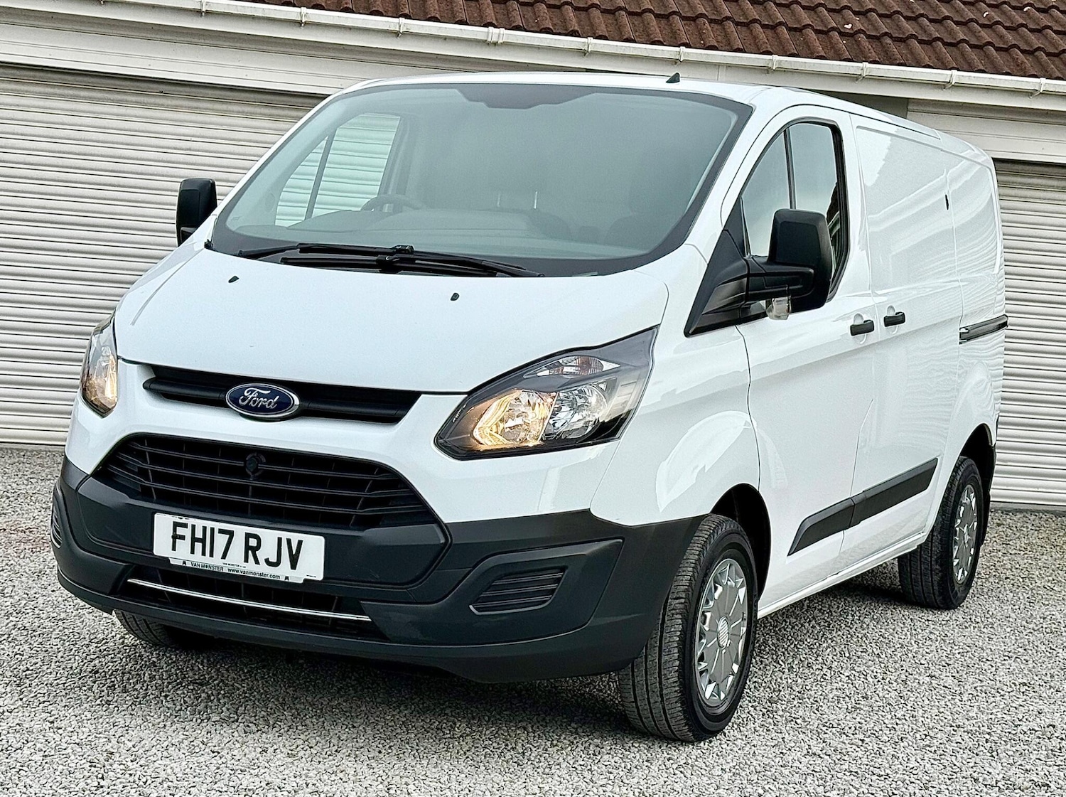 Used Ford Transit Custom 2017 for sale - 76997001: Photo 9