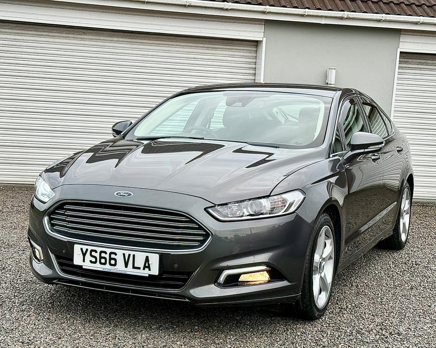 Used Ford Mondeo 2016 for sale - 76607417: Photo 10