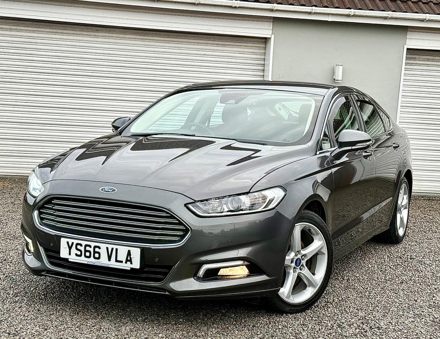 Used Ford Mondeo 2016 for sale - 76607417: Photo 11