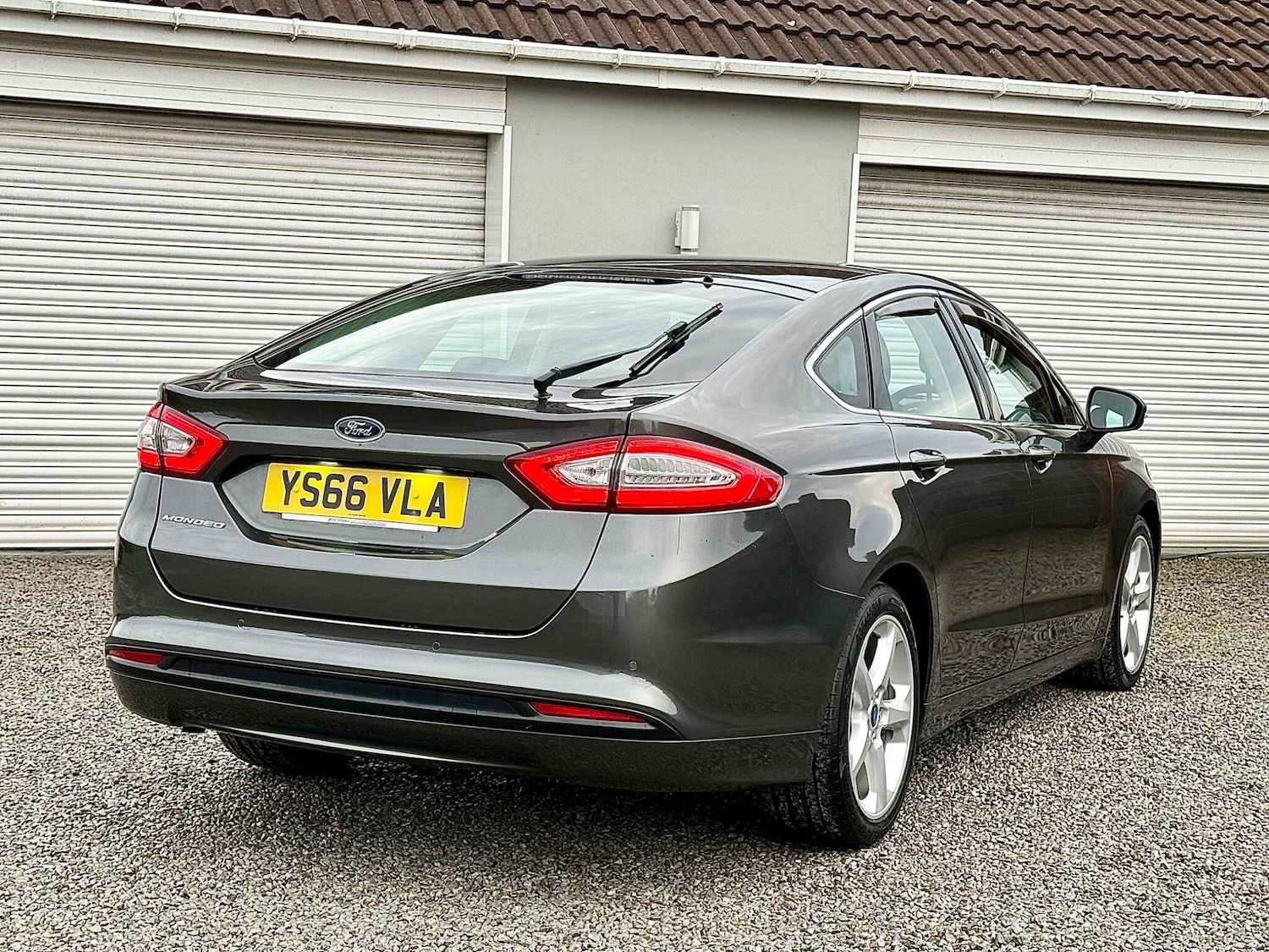 Used Ford Mondeo 2016 for sale - 76607417: Photo 13