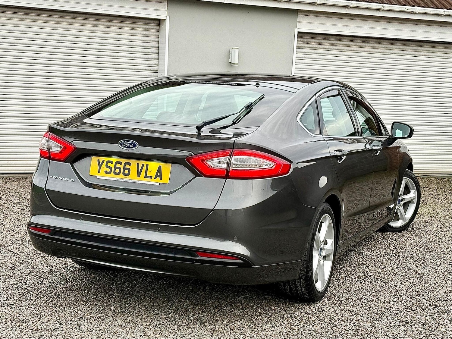 Used Ford Mondeo 2016 for sale - 76607417: Photo 14