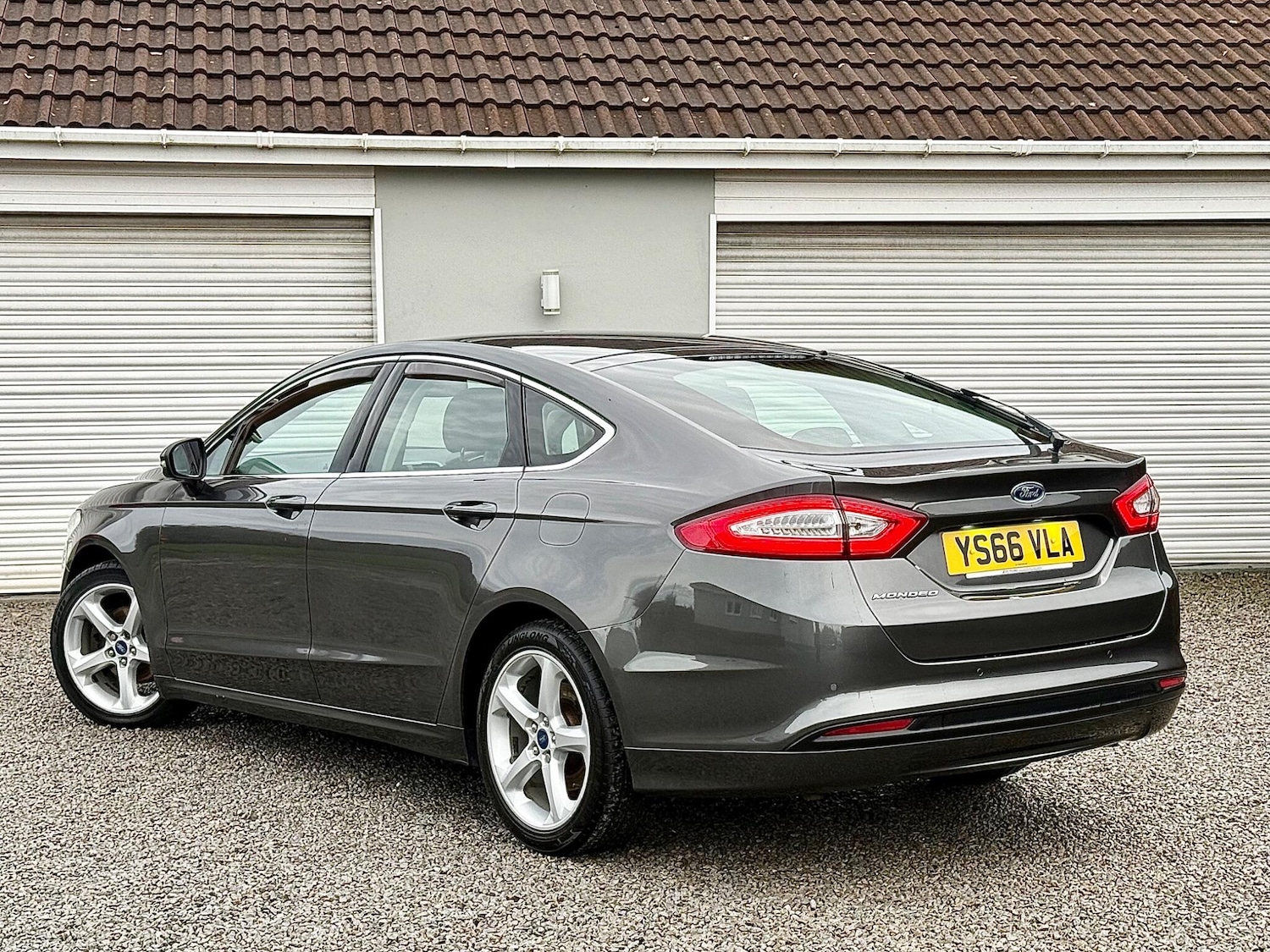 Used Ford Mondeo 2016 for sale - 76607417: Photo 15
