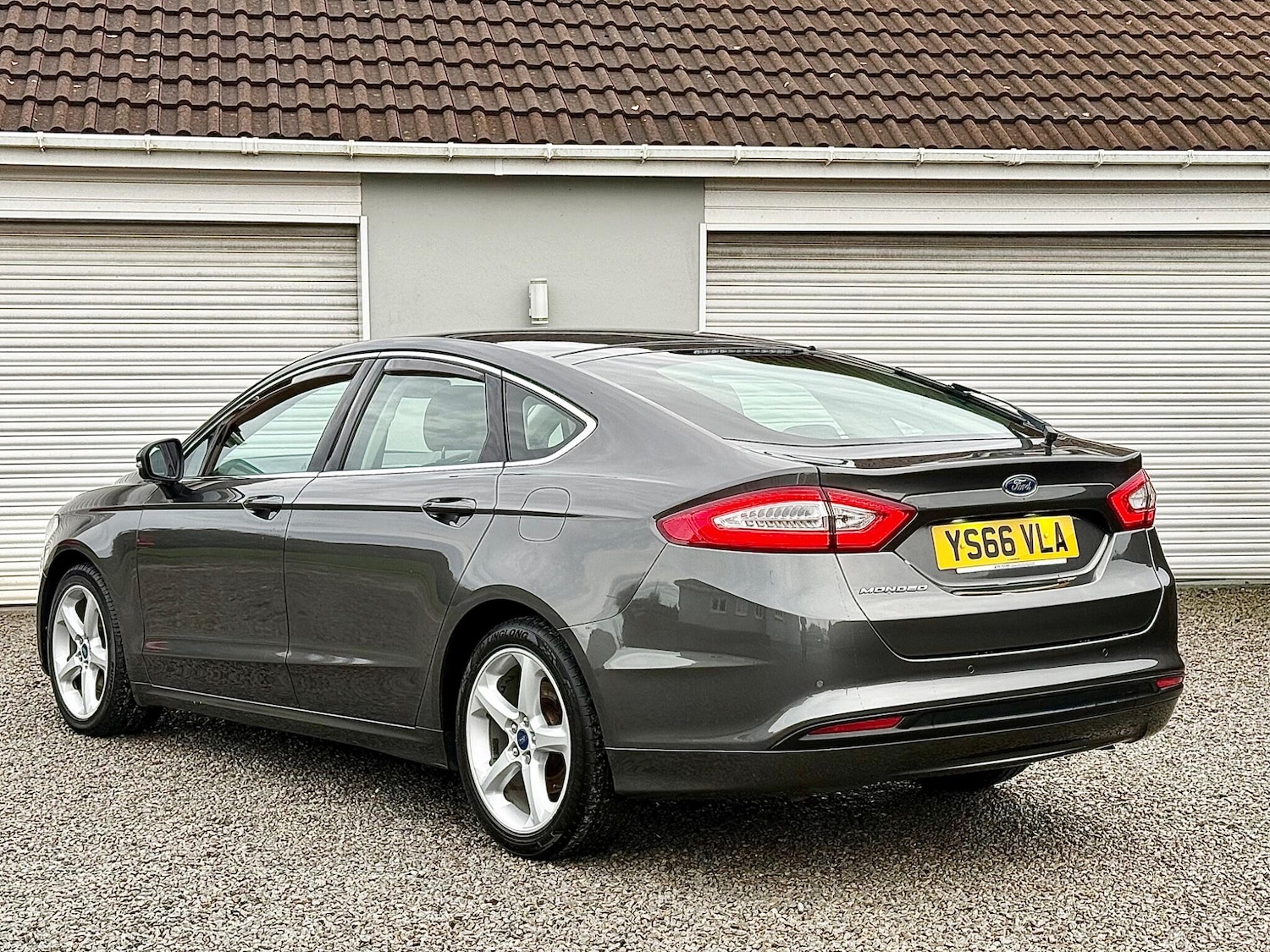 Used Ford Mondeo 2016 for sale - 76607417: Photo 16