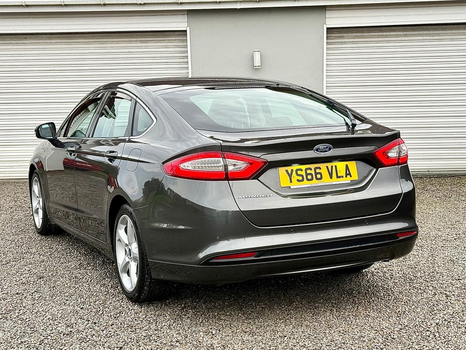 Used Ford Mondeo 2016 for sale - 76607417: Photo 17