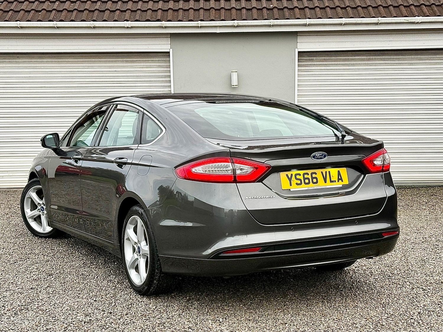 Used Ford Mondeo 2016 for sale - 76607417: Photo 18