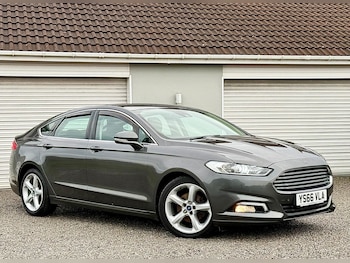 Used Ford Mondeo 2016 for sale - 76607417: Photo