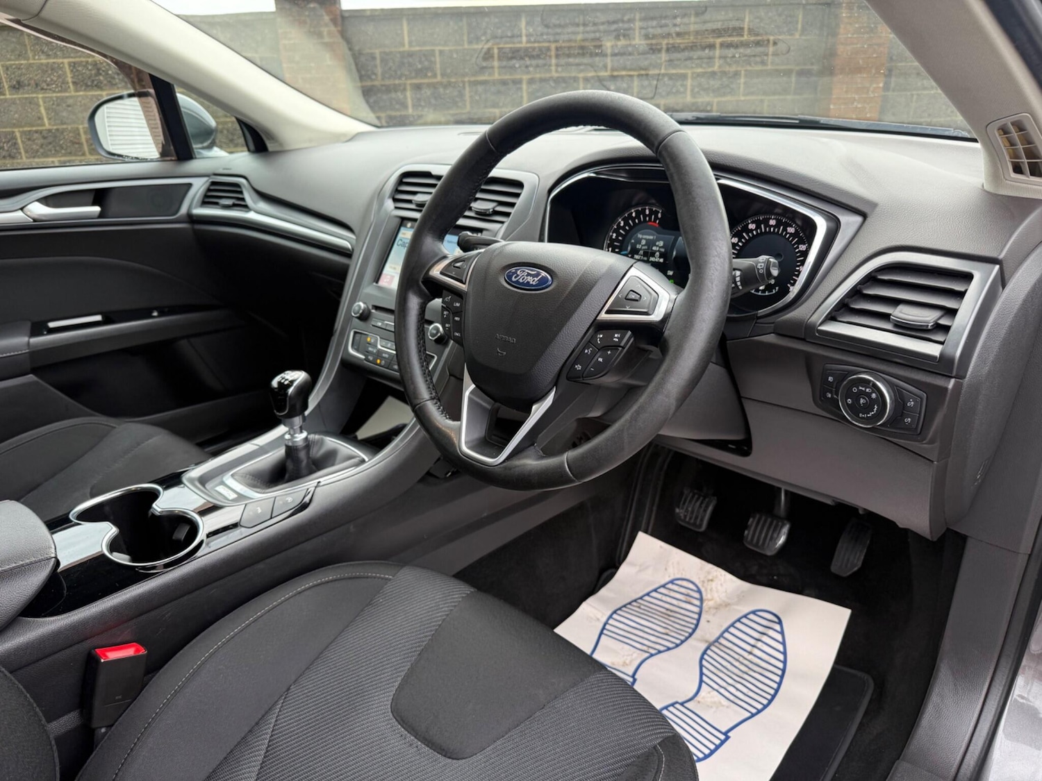 Used Ford Mondeo 2016 for sale - 76607417: Photo 22