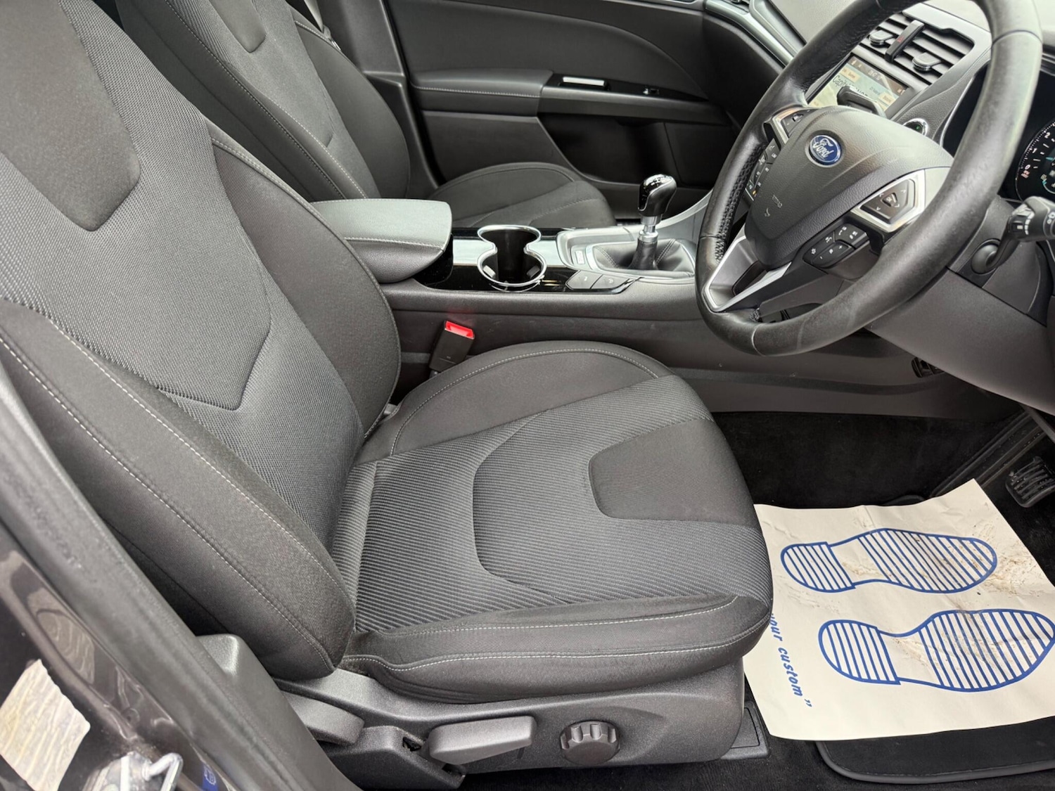 Used Ford Mondeo 2016 for sale - 76607417: Photo 24