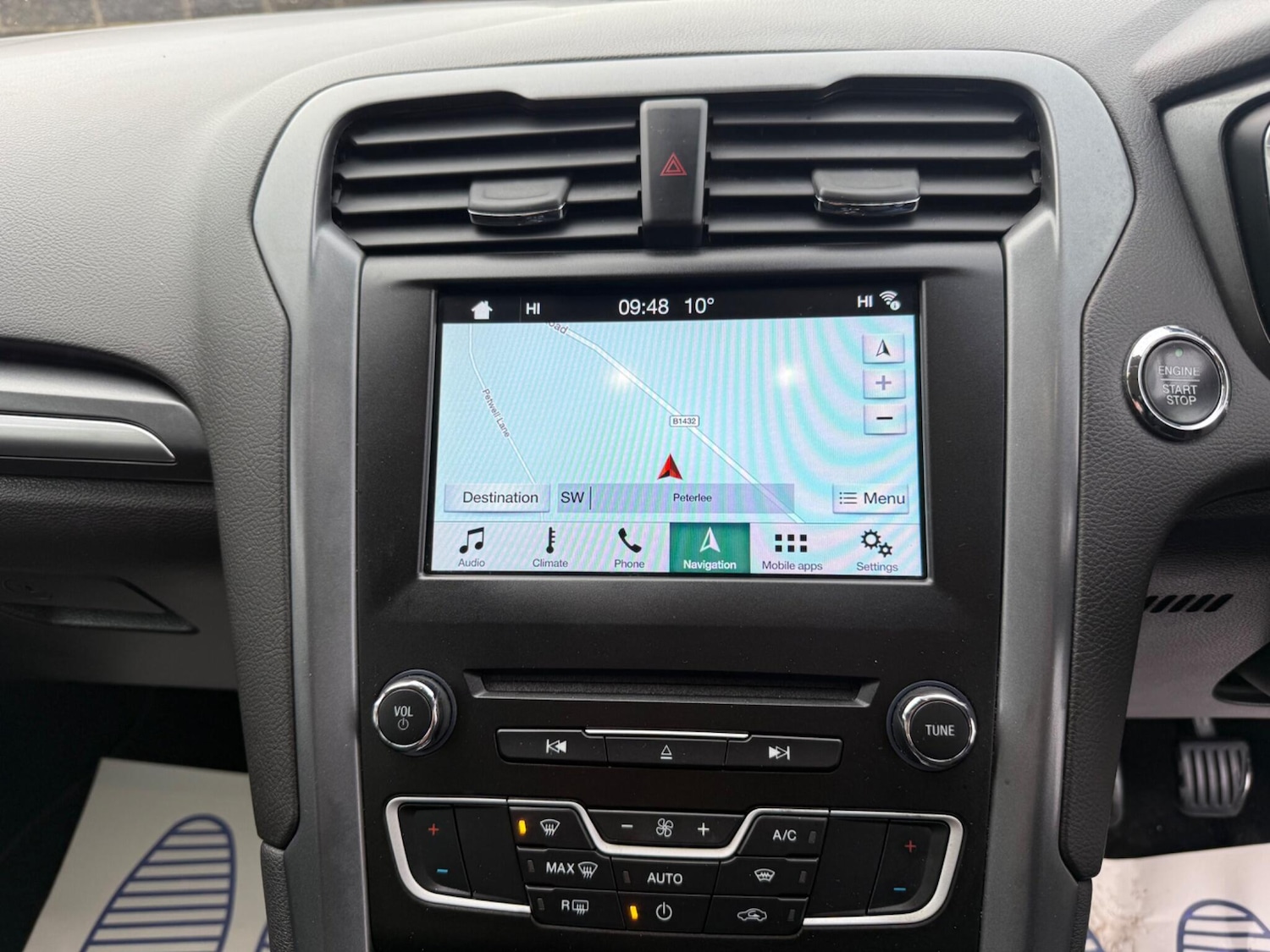 Used Ford Mondeo 2016 for sale - 76607417: Photo 37