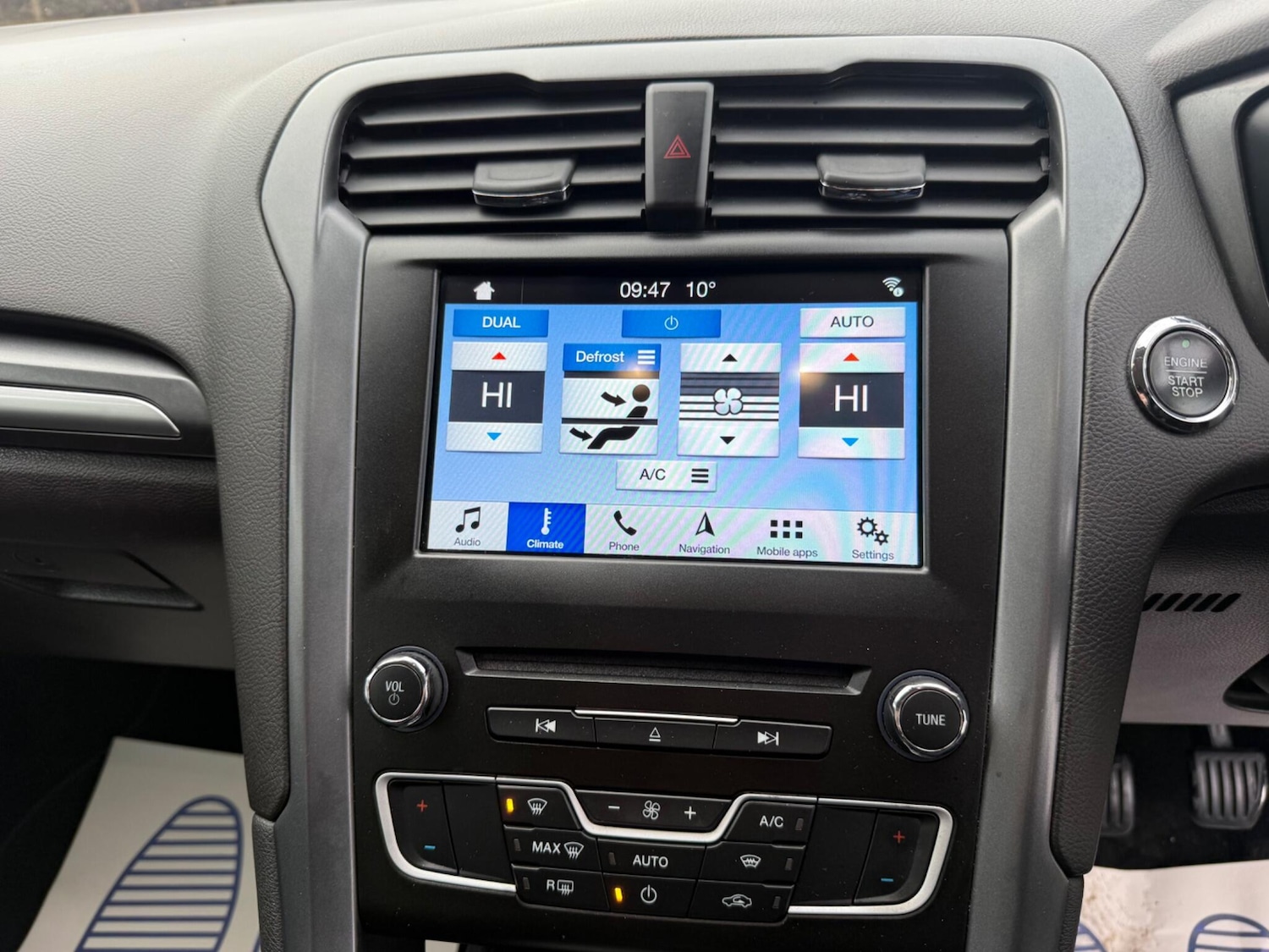 Used Ford Mondeo 2016 for sale - 76607417: Photo 39