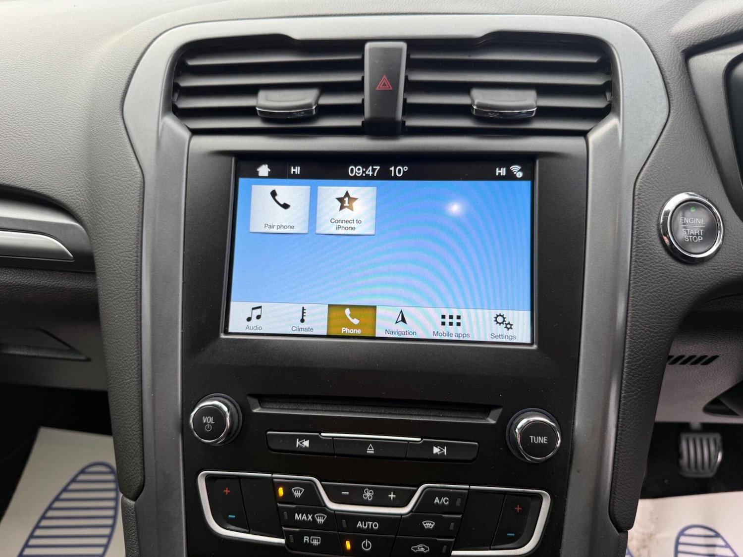 Used Ford Mondeo 2016 for sale - 76607417: Photo 40