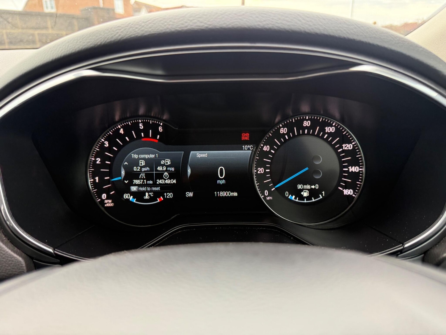 Used Ford Mondeo 2016 for sale - 76607417: Photo 49