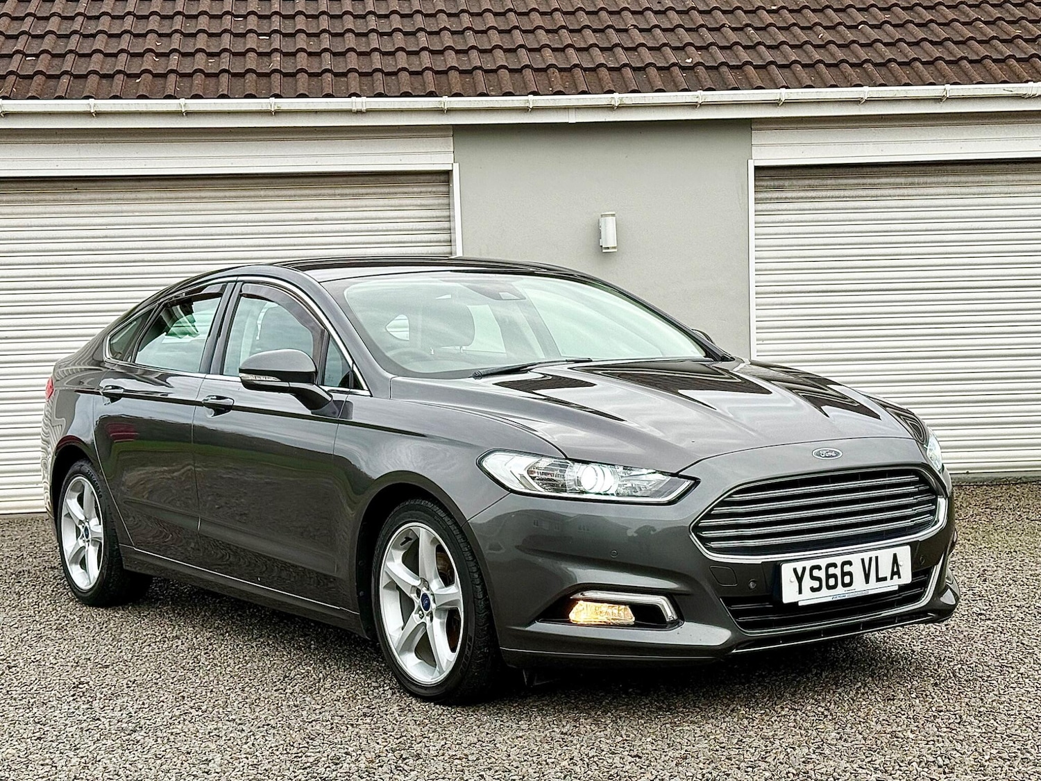 Used Ford Mondeo 2016 for sale - 76607417: Photo 5