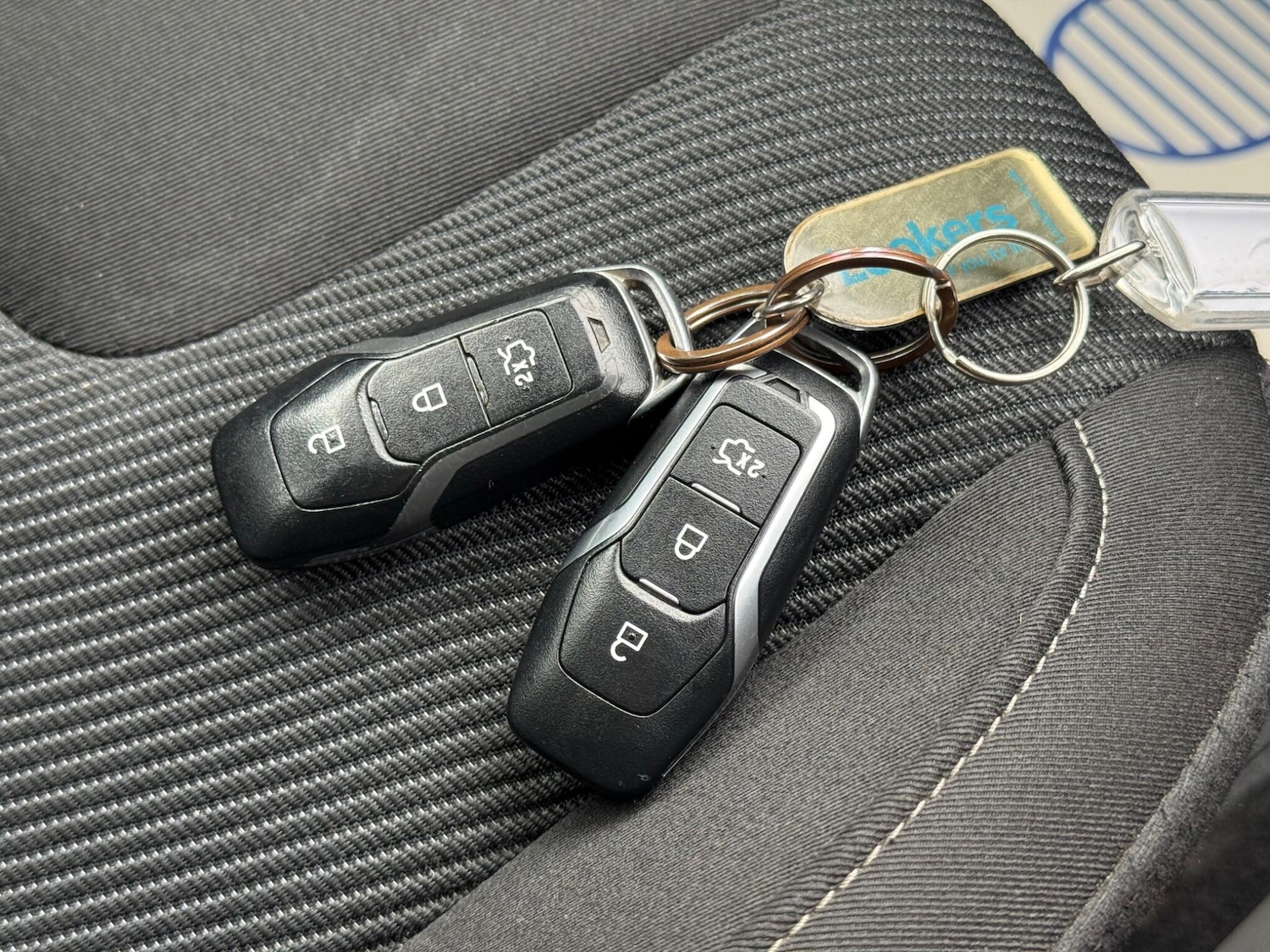 Used Ford Mondeo 2016 for sale - 76607417: Photo 50