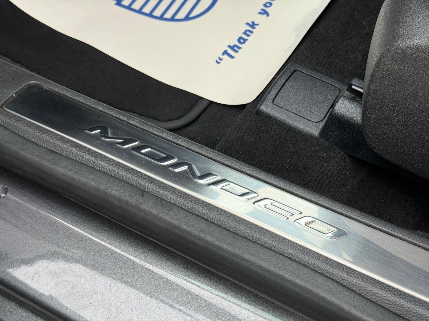 Used Ford Mondeo 2016 for sale - 76607417: Photo 51