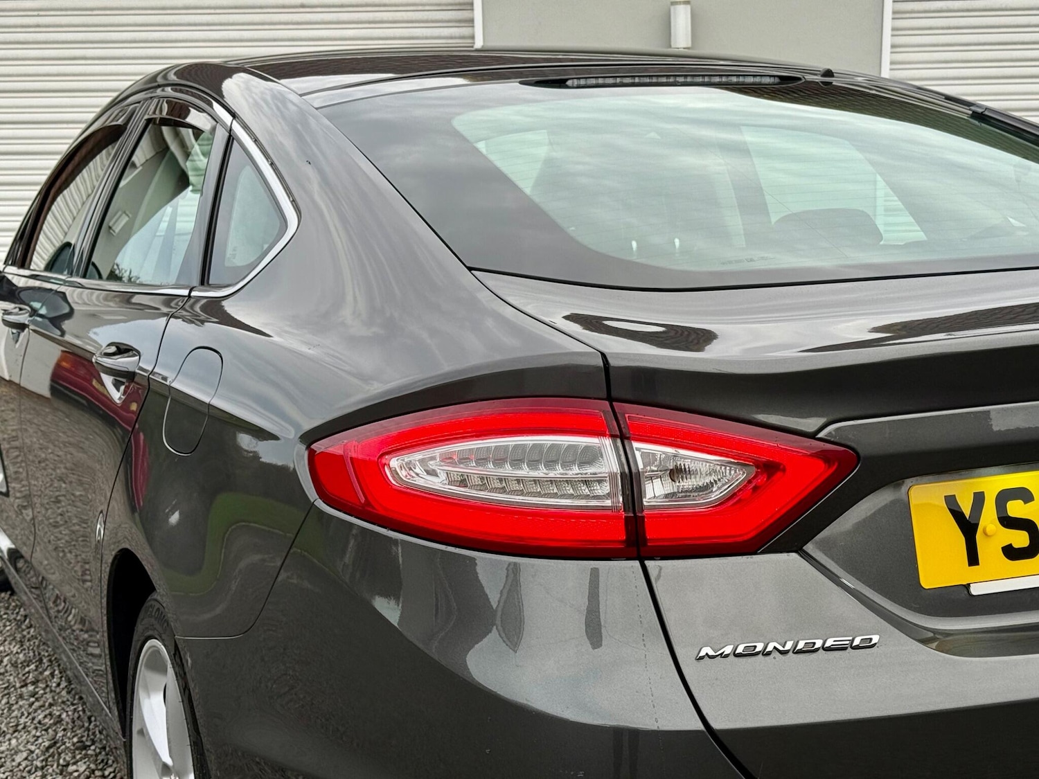 Used Ford Mondeo 2016 for sale - 76607417: Photo 53