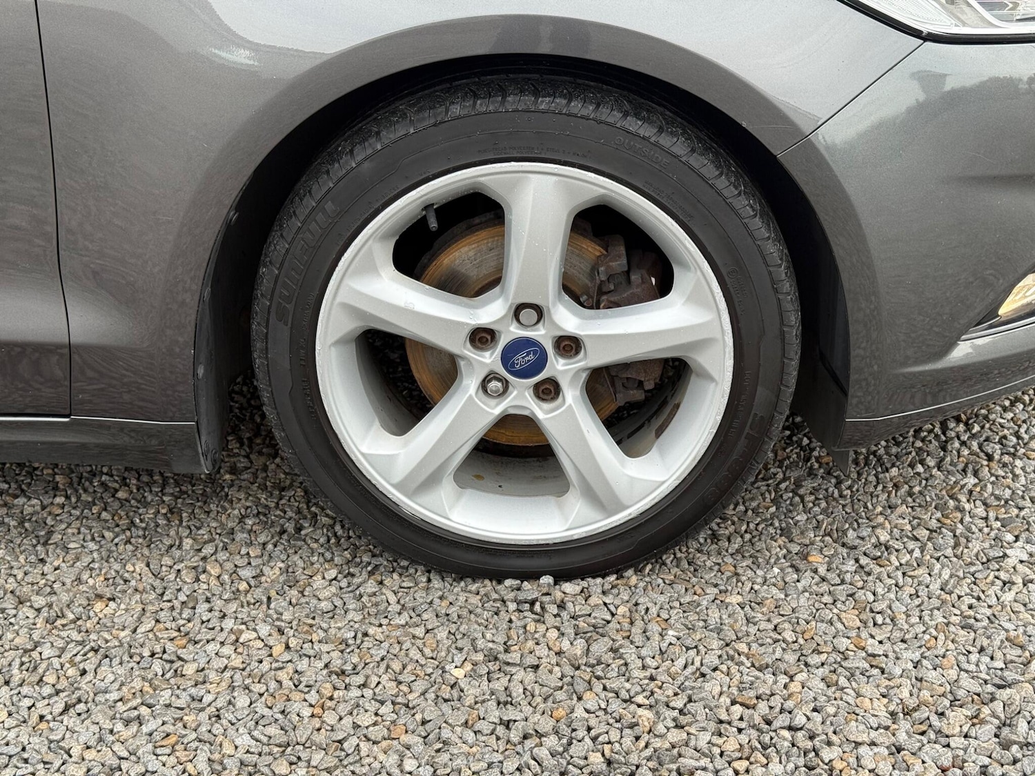 Used Ford Mondeo 2016 for sale - 76607417: Photo 54