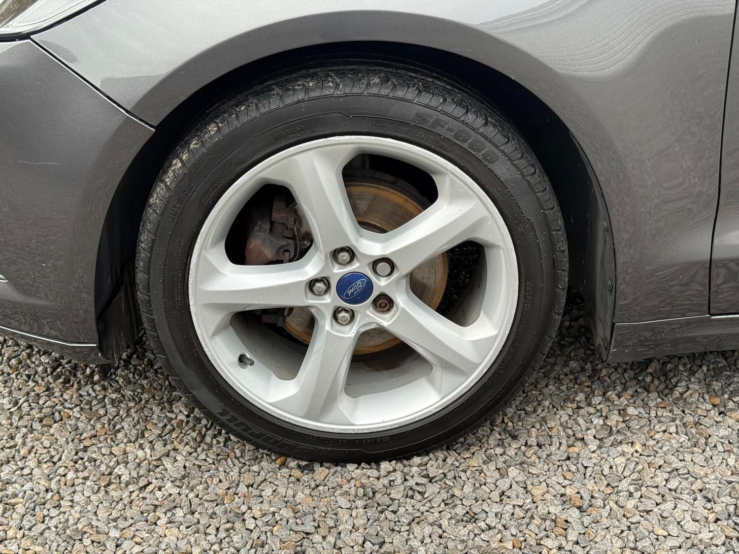 Used Ford Mondeo 2016 for sale - 76607417: Photo 56