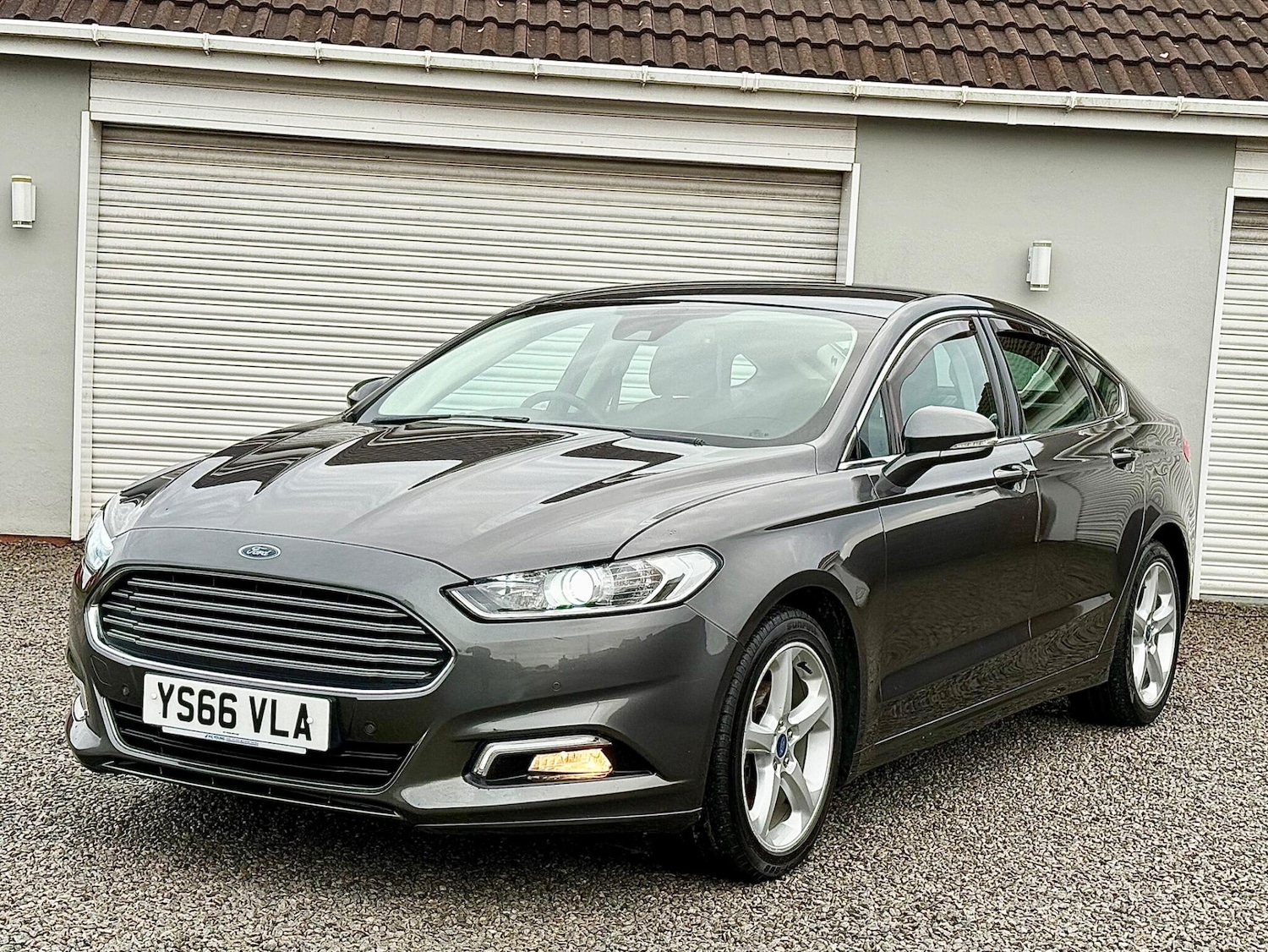 Used Ford Mondeo 2016 for sale - 76607417: Photo 9