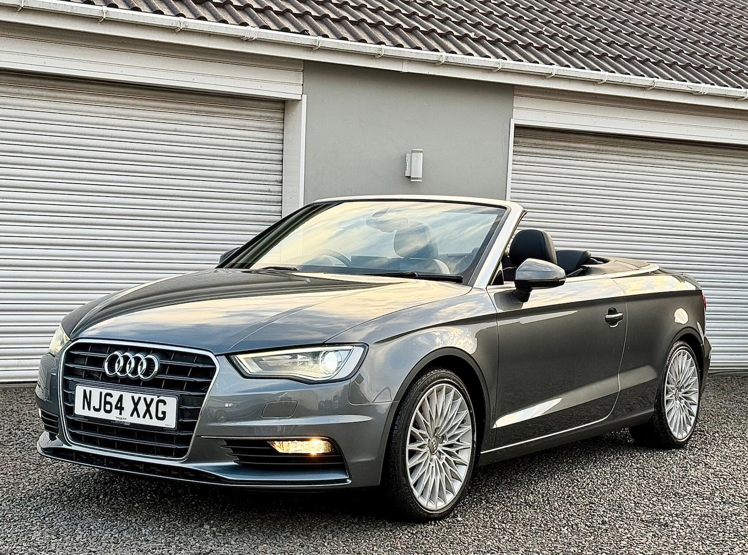 Used Audi A3 Cabriolet 2014 for sale - 76824608: Photo 10