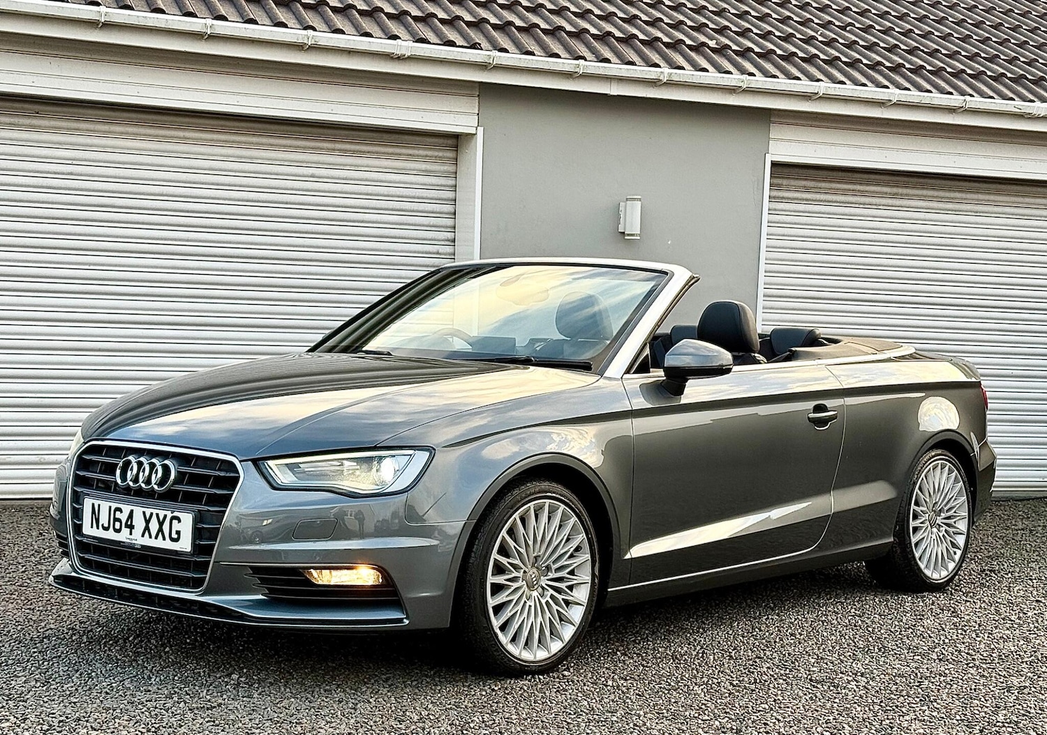 Used Audi A3 Cabriolet 2014 for sale - 76824608: Photo 11