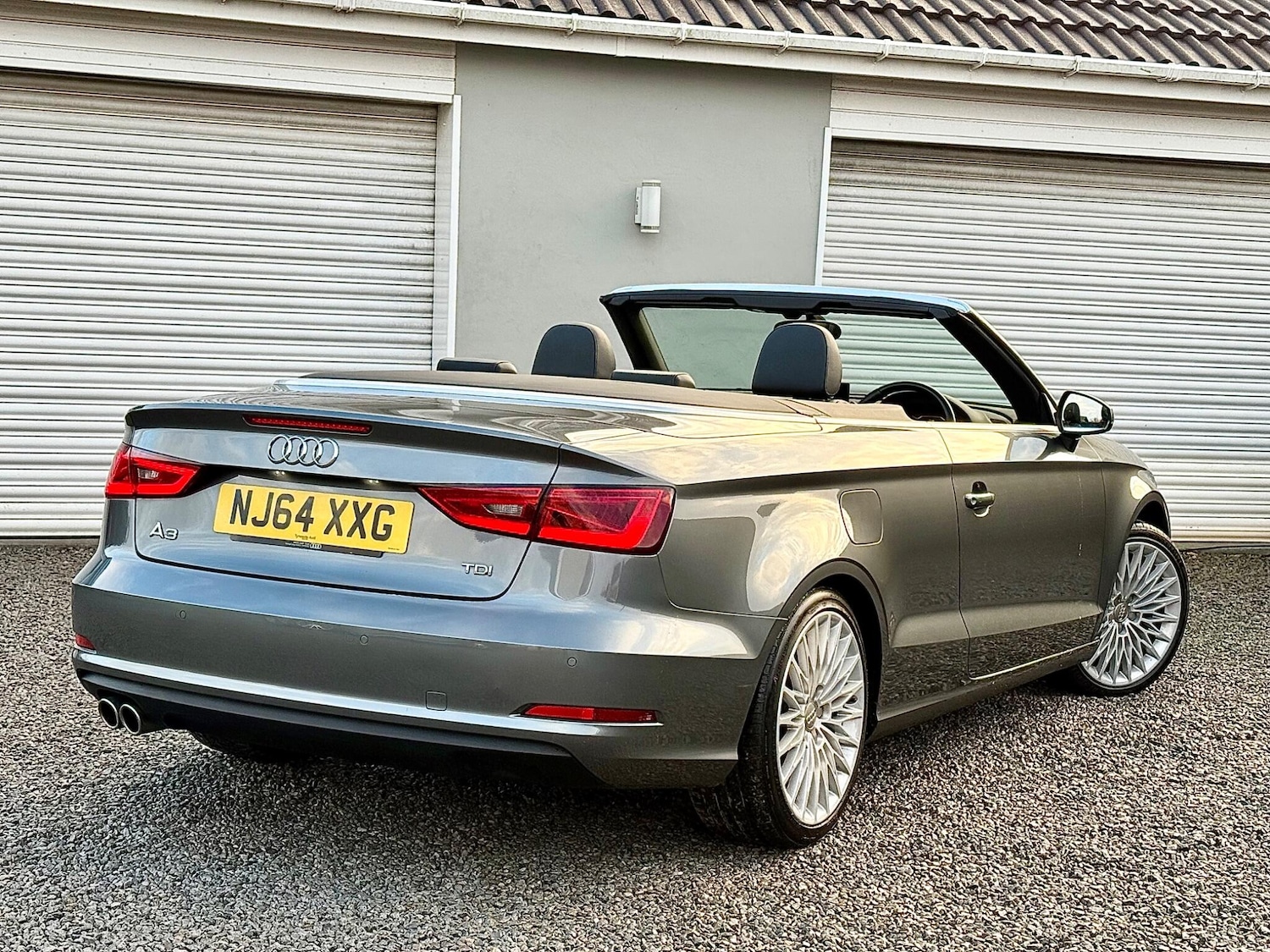 Used Audi A3 Cabriolet 2014 for sale - 76824608: Photo 12