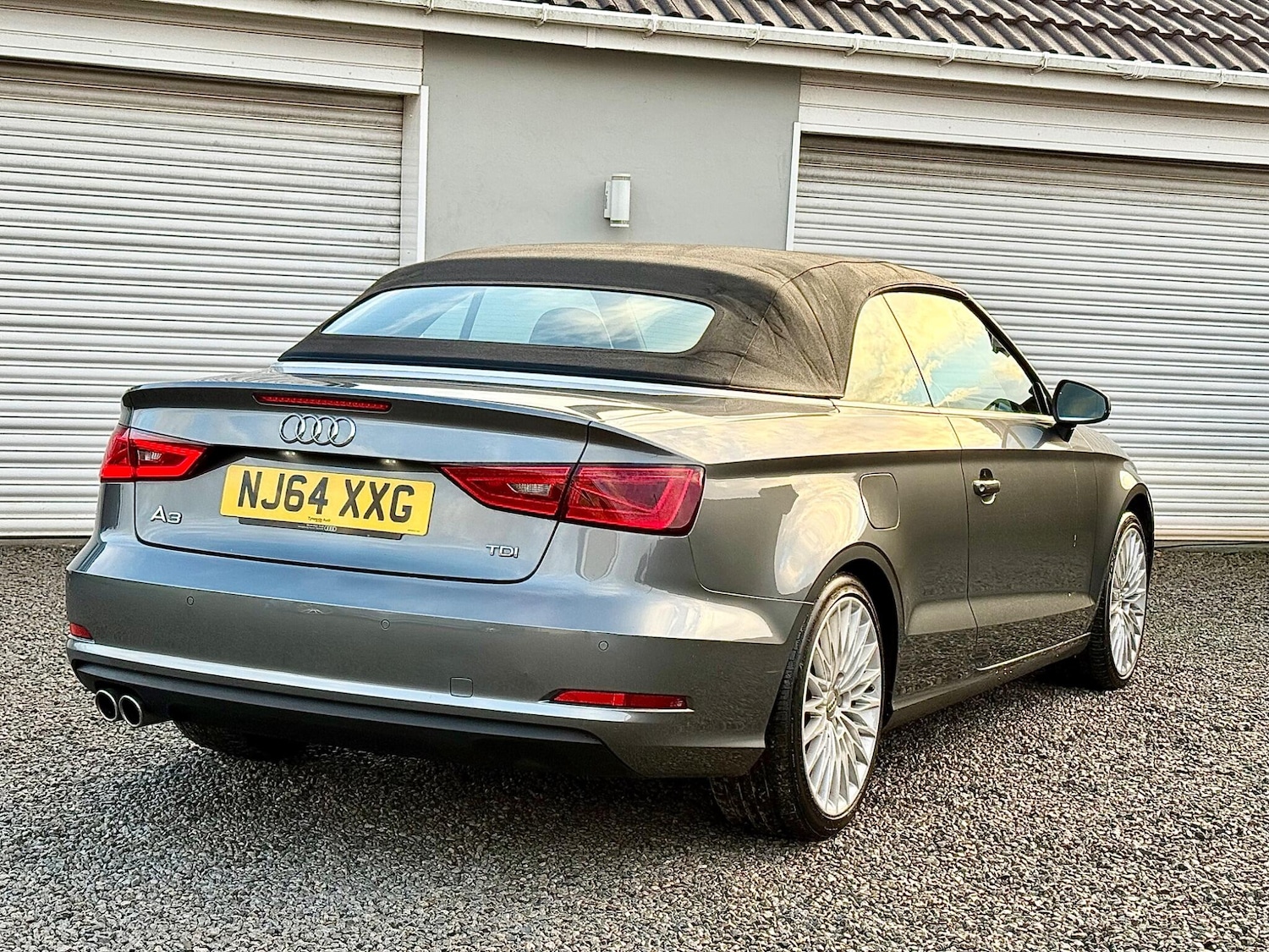 Used Audi A3 Cabriolet 2014 for sale - 76824608: Photo 13