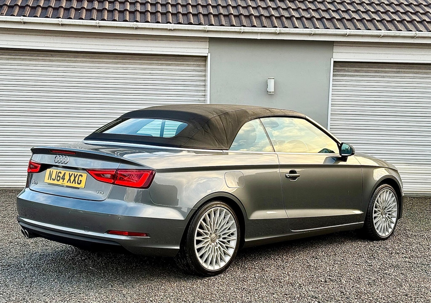 Used Audi A3 Cabriolet 2014 for sale - 76824608: Photo 14