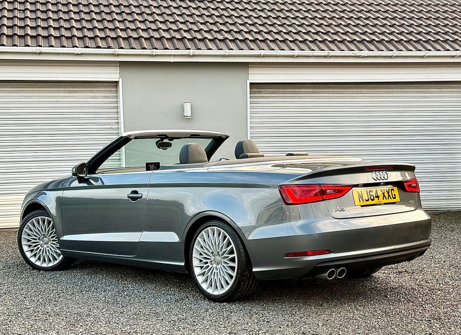Used Audi A3 Cabriolet 2014 for sale - 76824608: Photo 15