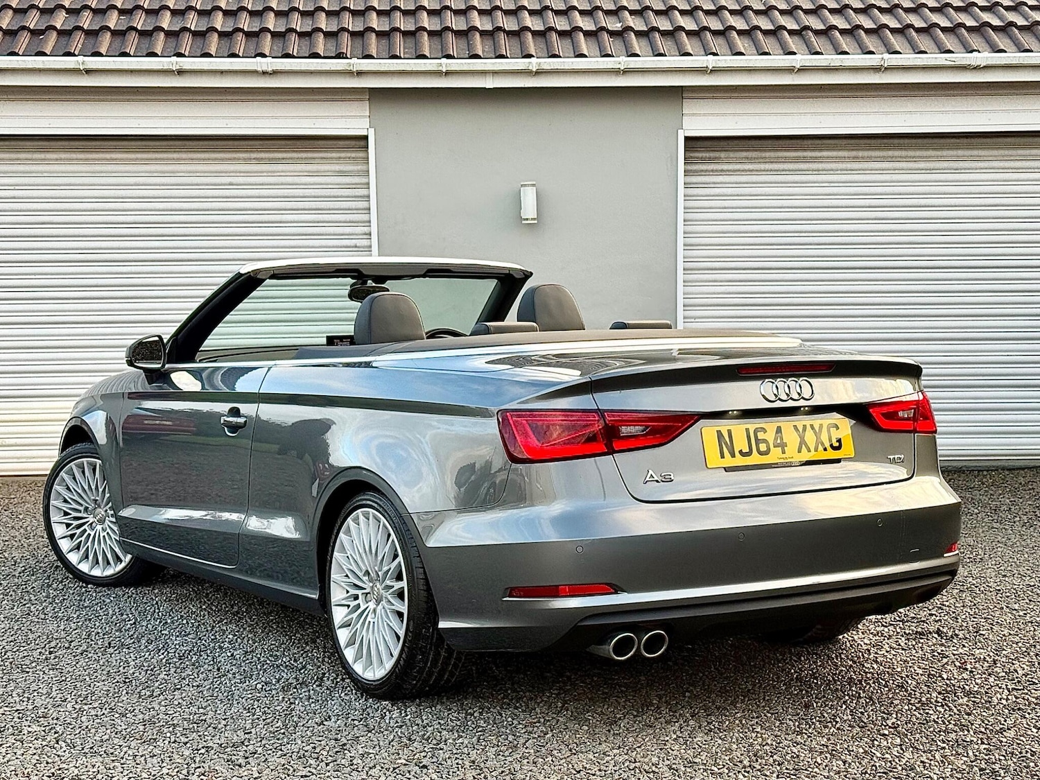 Used Audi A3 Cabriolet 2014 for sale - 76824608: Photo 16