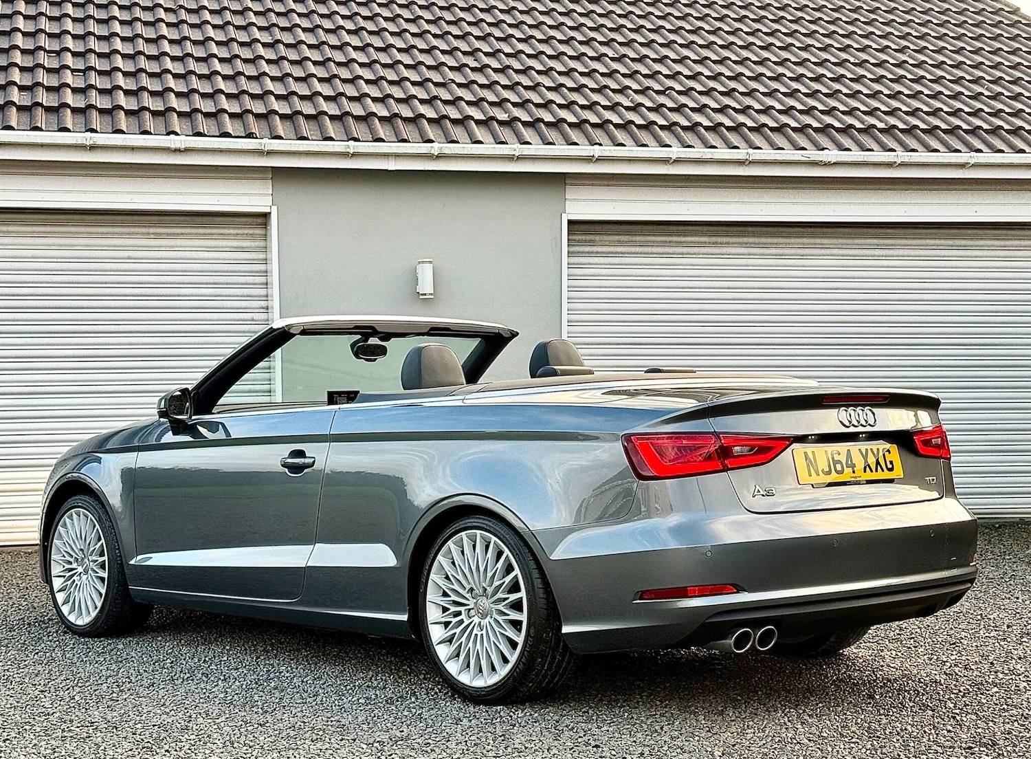 Used Audi A3 Cabriolet 2014 for sale - 76824608: Photo 17