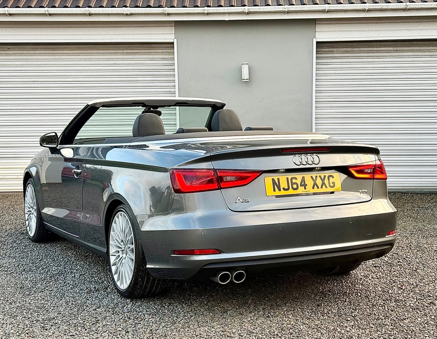 Used Audi A3 Cabriolet 2014 for sale - 76824608: Photo 18