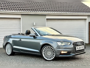 Used Audi A3 Cabriolet 2014 for sale - 76824608: Photo