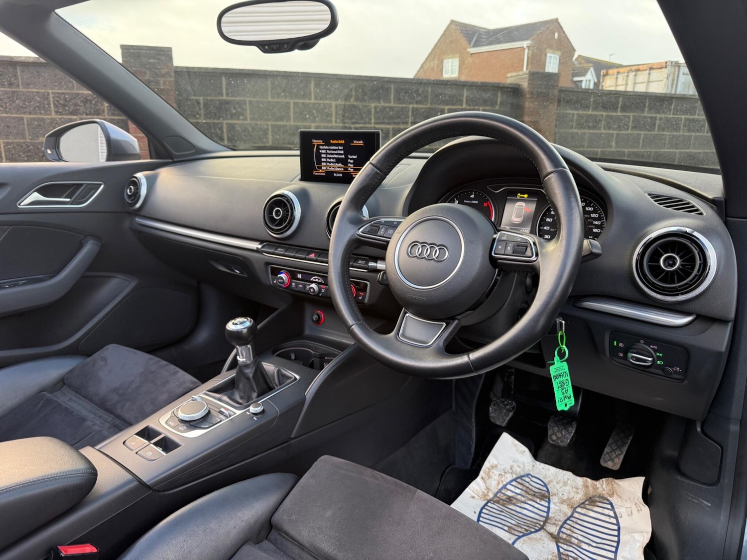 Used Audi A3 Cabriolet 2014 for sale - 76824608: Photo 23