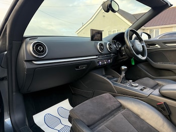 Used Audi A3 Cabriolet 2014 for sale - 76824608: Photo